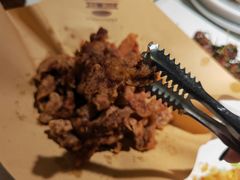 博山硬炸肉-聚友斋(陶瓷琉璃馆水晶街店)