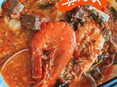 -三爷糟粕醋·鲜鱼汤·海南特色小吃(新华南路店)