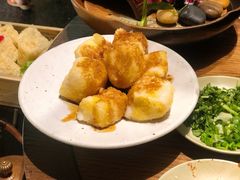 -盡膳口福跷脚牛肉火锅(合生汇购物中心店)
