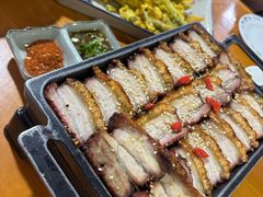 -龙姐私房菜(和顺古镇店)