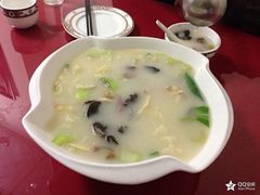 -春水锅贴·传统鲁菜(大明湖店)