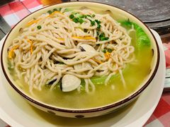 -龙桥私厨·姜花菊花过桥鱼·顺德菜(容桂店)