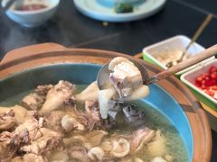 -椰小名·竹笙椰子鸡(中堂店)