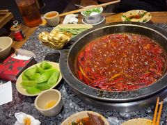 -蜀大侠火锅(总府路店)