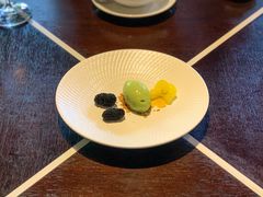 香椿冰淇淋-杭州西子湖四季酒店·金沙厅