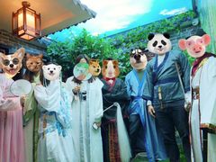 -CLUE演绎实景剧本杀(江南西店)