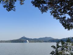 -池州市平天湖风景区