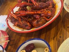 -冶建镜子·老南昌大排档·江西虾王(总店)