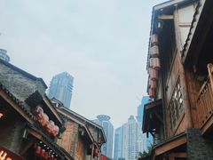 -重庆十八梯传统风貌区