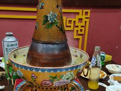 -爱新觉罗福臨火锅馆(万科滑雪场店)