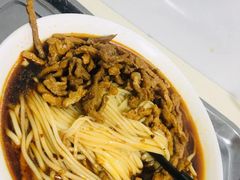 -顺心拉面馆(马道街店)