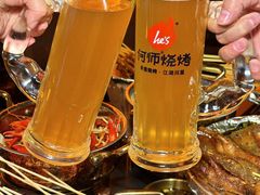 -何师烧烤Pro ·江湖川菜·小龙虾·精酿(太古里旗舰店)
