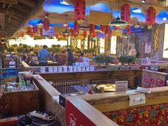 -鱼窝棚柴火铁锅炖(富山屯店)