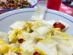 -荆九爷爆炒桥头三嫩(夫子庙店)