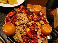 -盡膳口福跷脚牛肉火锅(合生汇购物中心店)