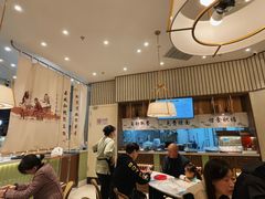 大堂-春风松月楼(七宝万科店)