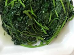 地瓜叶-二娃川菜·猛火现炒有锅气(思北角滨店)