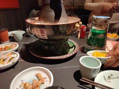 -额尔敦传统涮(公园西路店)