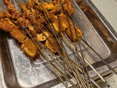 -福苗小骆驼烧烤(望京店)