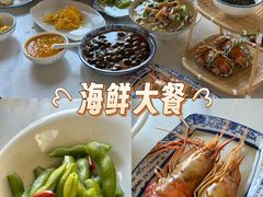 -丫丫蟹庄·苏式园林农家乐·阳澄湖大闸蟹(阳澄湖莲花岛店)