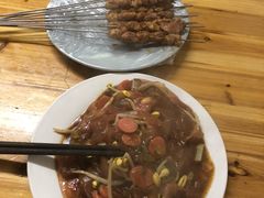 -何记酿皮店(西流湾店)