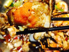 -七欣天香辣蟹火锅(上海银亿滨江店)