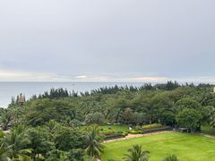 -海南清水湾莱佛士酒店