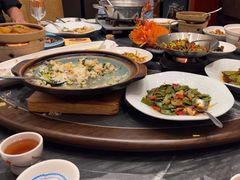-桃园农庄烤全羊(江秋路店)