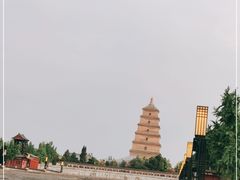-大雁塔北广场音乐喷泉