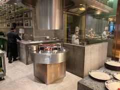 -解放碑威斯汀酒店-知味国际美食餐厅