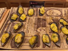 -焰江山海鲜牛排烤肉自助(锦华万达二星店)