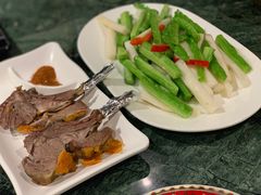 -东方亚克西餐厅(西康路店)