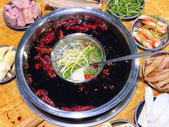 -渝味黄姐火锅(黄泥村店)