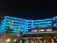 -JW万豪厨房餐厅·滨海草坪烧烤·海鲜·海景(三亚绿发山海天JW万豪酒店)