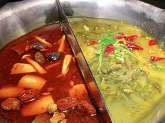 -湊湊火锅·茶憩(和平大悦城店)