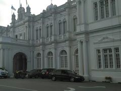 -槟城街头艺术街区