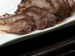 五香牛肉片-梅龙镇酒家(南京西路总店)