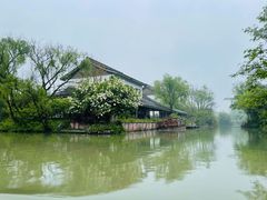 -西溪国家湿地公园