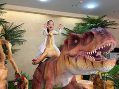 -中国西峡恐龙遗迹园