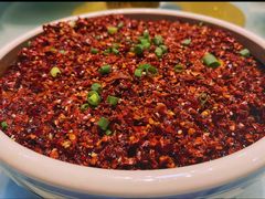 老磨辣子约会-老磨油饼(高陵店)