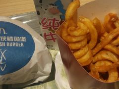 -麦当劳(海岸城店)