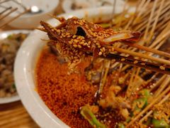 -嘉州叶婆婆钵钵鸡(建设路店)