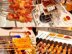 -玉善烧烤串城(长春总店)