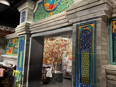 -北平楼·烤鸭·北京菜(牡丹园店)