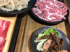 -渝涯重庆豆花老火锅(中赢国际店)