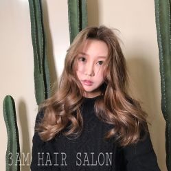 -3AM HAIR SALON烫发染发接发