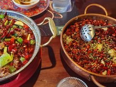 -拾捌川·自贡爆炒(新街口店)