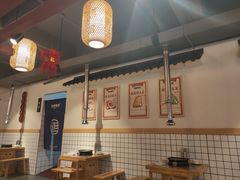 大堂-酒拾烤肉(南城店)