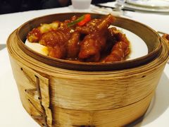 -Yan Ting 宴庭中餐厅(上海静安瑞吉酒店)