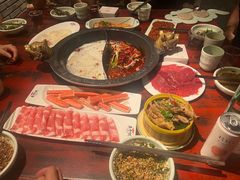 -袁老四重庆老火锅(桐梓坡店)